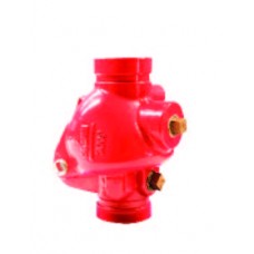 DGC - Grooved Swing Check Valve